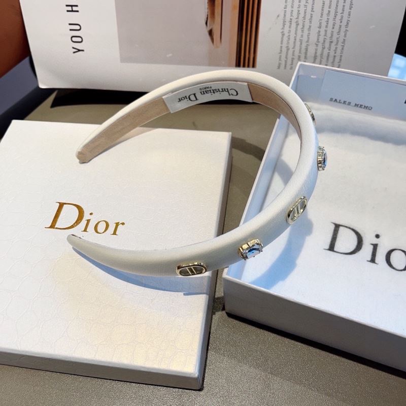 Christian Dior Hair Hoop